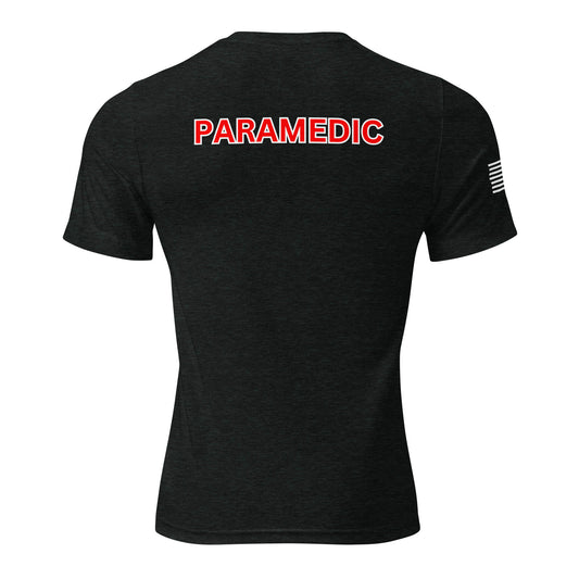 "Paramedic" Regular Fit T-Shirt
